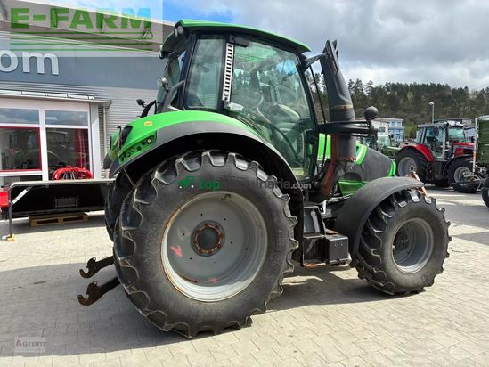 Tractor agrícola - Deutz-Fahr - agrotron 6150.4