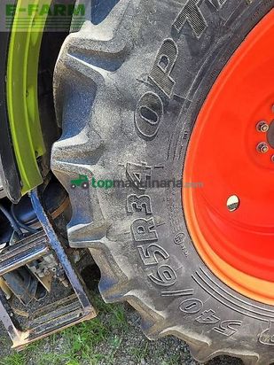 Tractor agrícola - Claas - axos 340