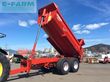 Volquet - Krampe - hp 20 carrier