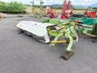 Cortacésped manual - Claas - disco 2650+