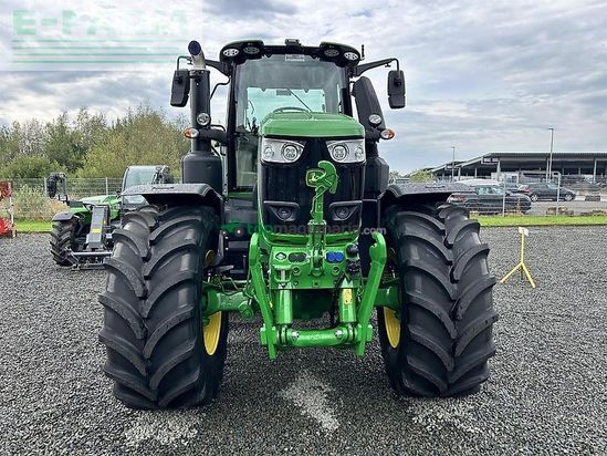 Tractor agrícola - John Deere - 6m 250 demo