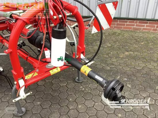 Henificador - Massey Ferguson - td 454 dn