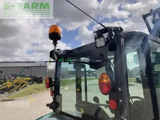 Minicargadora - kramer - kl 14.5