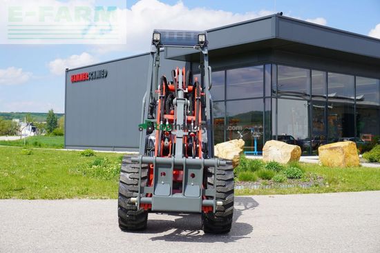 Minicargadora - Weidemann - 1140 light hydro