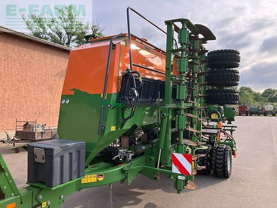 Sembradora - Amazone - cirrus 6003-2 *doppeltank* mit saatgutüberwachung