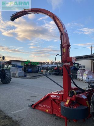 Cosechadora de Cereal -  - predator 1250, 2 reiher reihenunabhängig