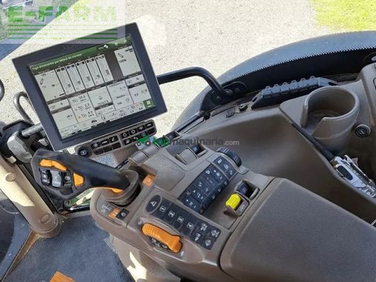 Tractor agrícola - John Deere - 6155r