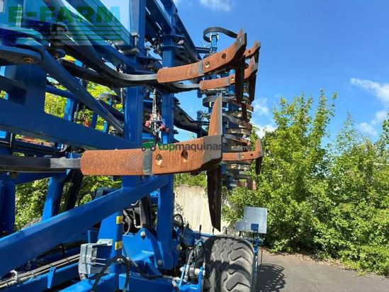 Cultivador - Kockerling - vector 620 demogerät