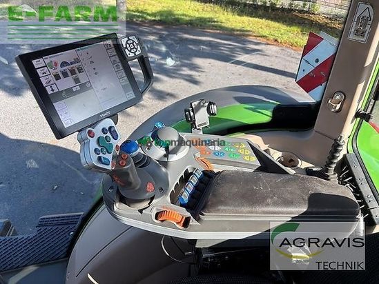Tractor agrícola - Fendt - 724 vario s4 profi plus