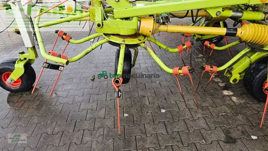 Henificador - Claas - volto 1050 t