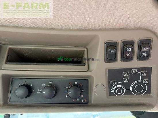 Tractor agrícola - Case IH - optum 300 cvx