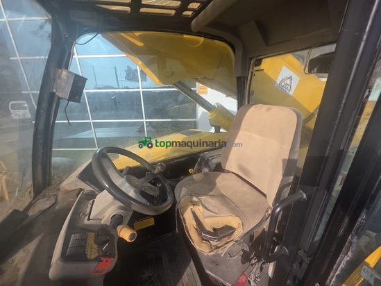 Telescopica - JCB - 537-135