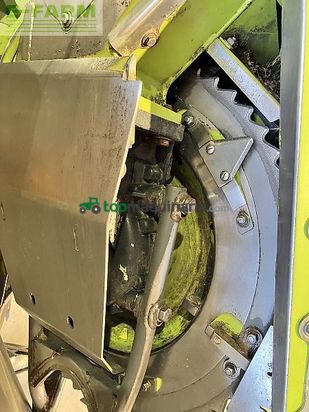 Cabezal - Claas - orbis 450 zu claas jaguar