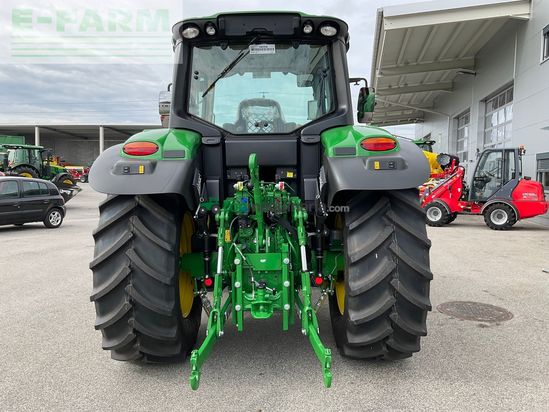 Tractor agrícola - John Deere - 6M 95