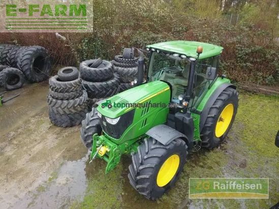Tractor agrícola - John Deere - 6170 r