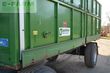 Remolqu agrícola - Kröger - agroliner hkd 302
