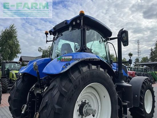 Tractor agrícola - New Holland - t7.230 power command