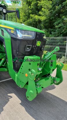 Tractor agrícola - John Deere - 8R 310