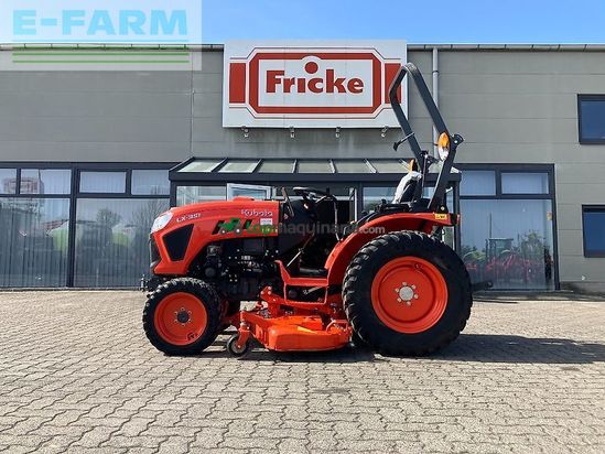 Tractor agrícola - Kubota - lx 351 *sale!*