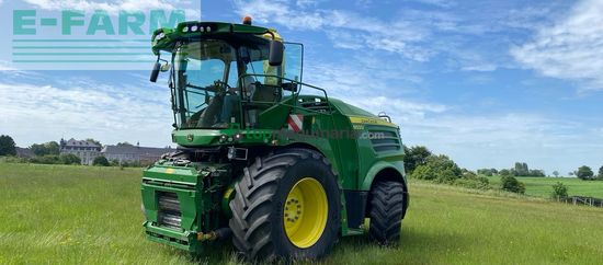 Cosechadora de Cereal - John Deere - 8500