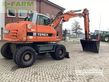 Excavadora -  - terex - mobilbagger tw 160