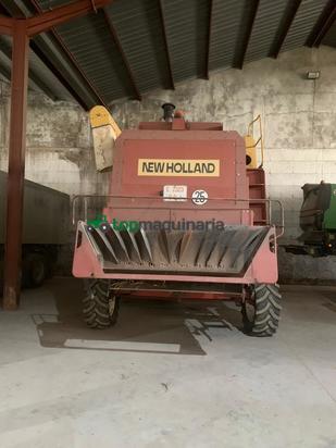 Cosechadora de Cereal - New Holland L 627 MCS