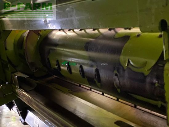 Cosechadora de Cereal - Claas - trion 520, günstige finanzierung