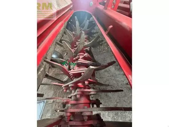 Grada rotativa - Grimme - gf400