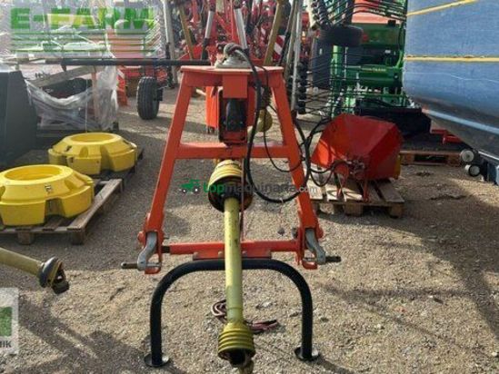 Henificador - Fella - ts 1402