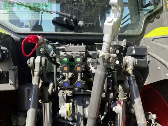 Tractor agrícola - Claas - axos 3.120