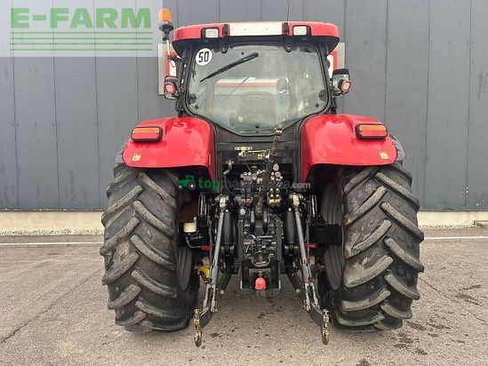 Tractor agrícola - Case IH - puma 210 mc ohne ad blue