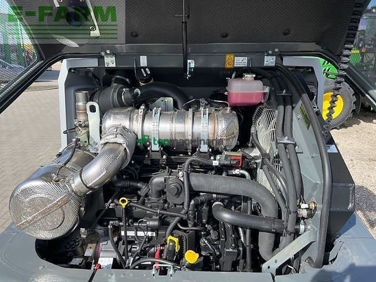 Minicargadora - kramer - kl43.8l