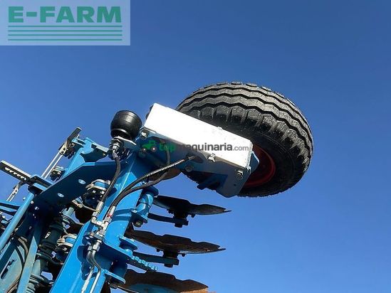 Grada de disco - Lemken - rubin 10 kua