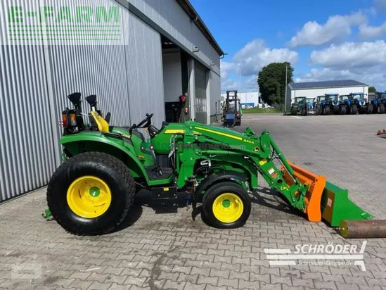 Tractor agrícola - John Deere - 4049 m