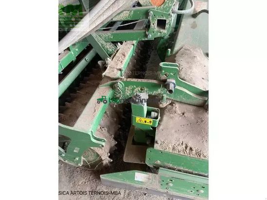 Sembradora directa - Amazone - adp353