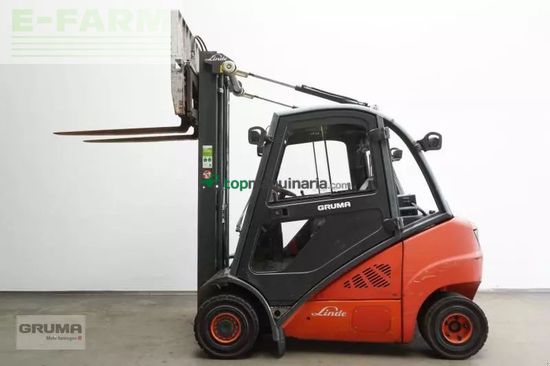 Elevadora - Linde - h 25 d 392