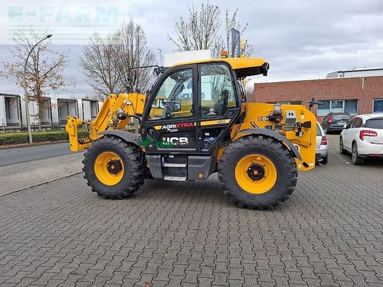 Telescopica - JCB - 542-70 agri xtra - dualtev vt