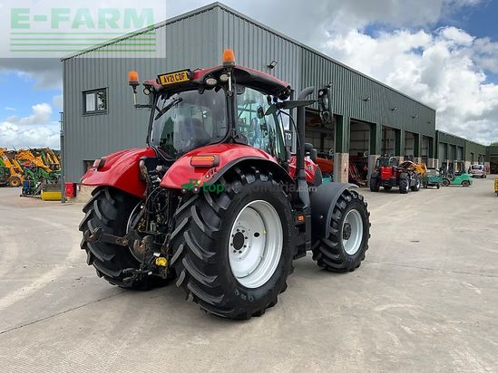 Tractor agrícola - Case IH - 150 maxxum tractor (st26695)