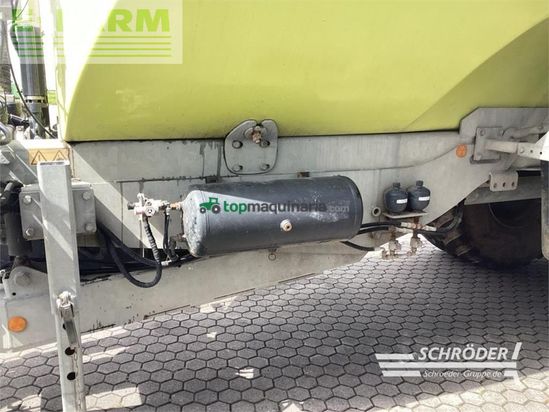 Cuba de purin - Fliegl - pfw 18500 polyline | 15m schleppschuh