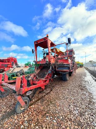 Cosechadora Barigelli B/RP-4X4