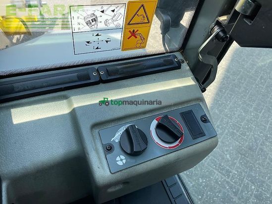 Minicargadora - kramer - 8095l