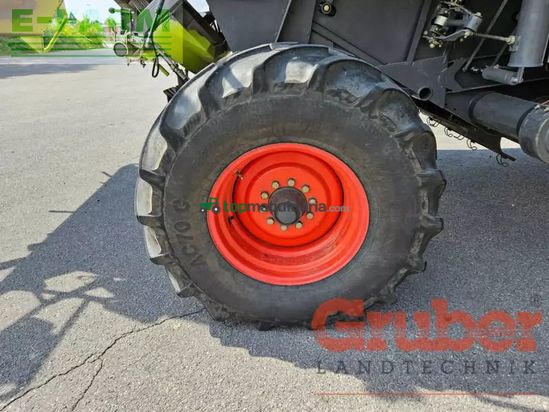 Cosechadora de Cereal - Claas - lexion 430 montana