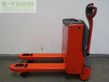 Elevadora - Linde - t 16 1152
