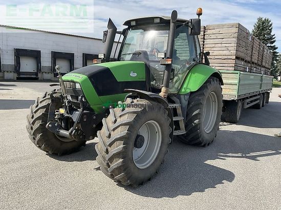 Tractor agrícola - Deutz-Fahr - agrotron 620 m