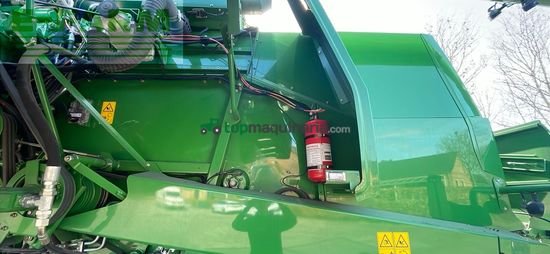 Cosechadora de Cereal - John Deere - T660