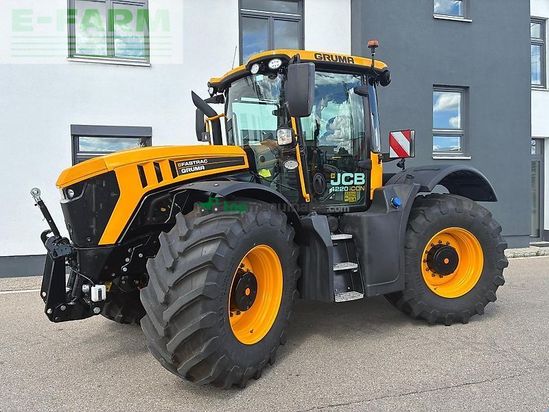 Tractor agrícola - JCB - fastrac 4220 icon