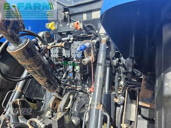 Tractor agrícola - New Holland - t7.230 autocommand