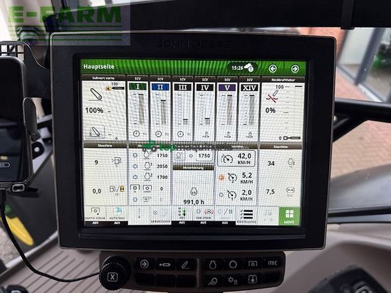 Tractor agrícola - John Deere - 6r230 *garanteverlängerung*