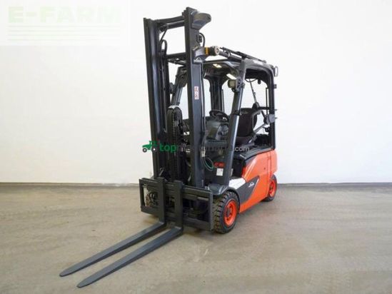 Elevadora - Linde - e 16 p evo 386-02