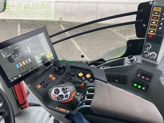 Tractor agrícola - Claas - axion 810 cmatic cebis CMATIC CEBIS